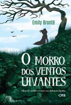 Livro - O Morro dos ventos uivantes