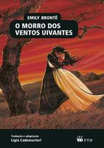Livro - O morro dos ventos uivantes Livro - O morro dos ventos uivantes
