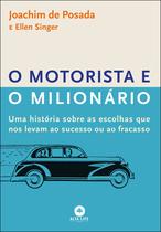 Livro - O motorista e o milionário