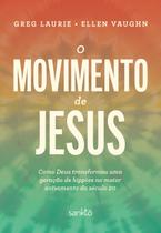 Livro - O movimento de Jesus Livro - O movimento de Jesus