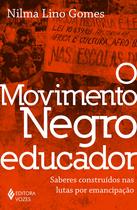 Livro - O movimento negro educador