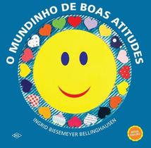 Livro - O mundinho de boas atitudes Livro - O mundinho de boas atitudes