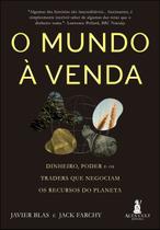 Livro - O mundo à venda Livro - O mundo à venda