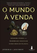 Livro - O mundo à venda