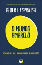 Livro - O mundo amarelo Livro - O mundo amarelo