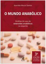 Livro - O mundo anabólico Livro - O mundo anabólico