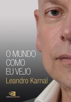 Livro - O mundo como eu vejo