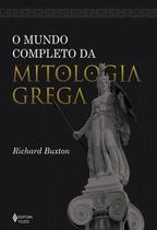 Livro - O mundo completo da mitologia grega Livro - O mundo completo da mitologia grega