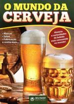 Livro O Mundo da Cerveja Ed. 1 - ABRIL Livro O Mundo da Cerveja Ed. 1 - ABRIL
