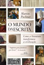 Livro - O mundo da escrita Livro - O mundo da escrita
