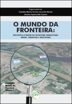 Livro - O mundo da fronteira