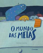 Livro - O mundo das meias Livro - O mundo das meias