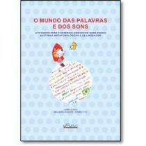 Livro - O Mundo das Palavras e dos Sons - Zorzi - Pulso Editorial