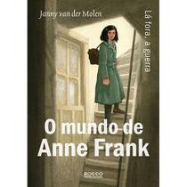 Livro - O mundo de Anne Frank Livro - O mundo de Anne Frank