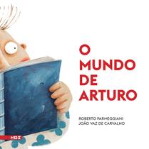 Livro - O mundo de Arturo