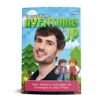 Livro - O Mundo de Aventuras do JP Livro - O Mundo de Aventuras do JP