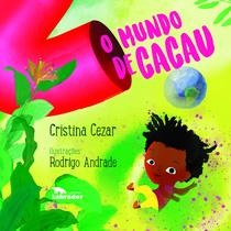 Livro - O mundo de Cacau