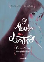 Livro - O mundo de dentro Livro - O mundo de dentro