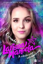 Livro - O mundo de Larissa Manoela
