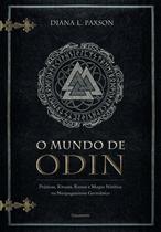 Livro - O Mundo de Odin