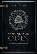 Livro - O Mundo de Odin