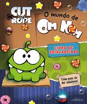 Livro - O mundo de Om Nom