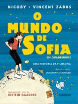 Livro - O mundo de Sofia em quadrinhos (vol. 1)