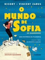 Livro - O mundo de Sofia em quadrinhos (vol. 1) Livro - O mundo de Sofia em quadrinhos (vol. 1)