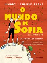Livro - O mundo de Sofia em quadrinhos (vol. 2) Livro - O mundo de Sofia em quadrinhos (vol. 2)