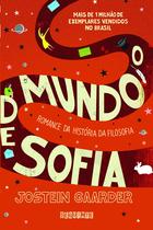 Livro - O mundo de Sofia Livro - O mundo de Sofia