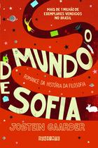 Livro - O mundo de Sofia