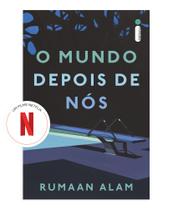 Livro - O mundo depois de nós (Livro que deu origem ao filme da Netflix) Livro - O mundo depois de nós (Livro que deu origem ao filme da Netflix)