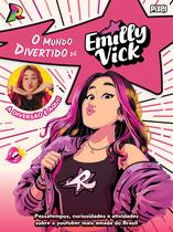 Livro - O mundo divertido de Emilly Vick