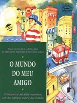 Livro - O mundo do meu amigo