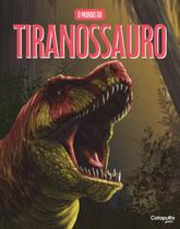 Livro - O Mundo Do Tiranossauro