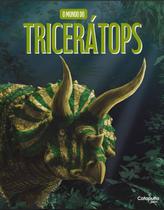Livro - O Mundo Do Tricerátops
