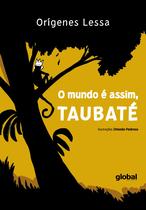 Livro - O mundo é assim, Taubaté