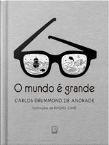 Livro - O mundo é grande Livro - O mundo é grande