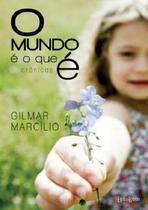 Livro - O mundo é o que é Livro - O mundo é o que é