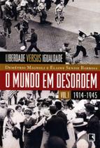 Livro - O mundo em desordem (Vol. 1) Livro - O mundo em desordem (Vol. 1)