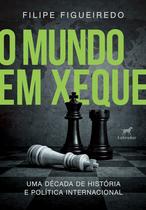 Livro - O mundo em xeque Livro - O mundo em xeque