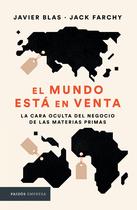 Livro O mundo está à venda: A cara oculta do negócio das matérias-primas
