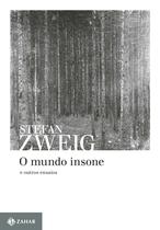 Livro - O mundo insone Livro - O mundo insone