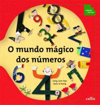 Livro - O Mundo Mágico dos Números