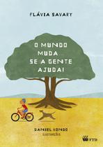 Livro - O mundo muda...se a gente ajuda!