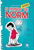 Livro - O mundo Norm - O mundo injusto de Norm - Livro 1