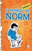 Livro - O mundo Norm - O mundo irritante de Norm - Livro 2