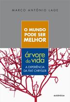 Livro - O mundo pode ser melhor - Árvore da vida