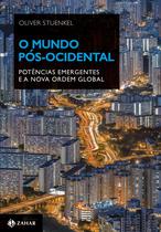 Livro - O mundo pós-ocidental