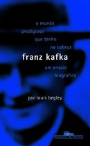 Livro - O mundo prodigioso que tenho na cabeça